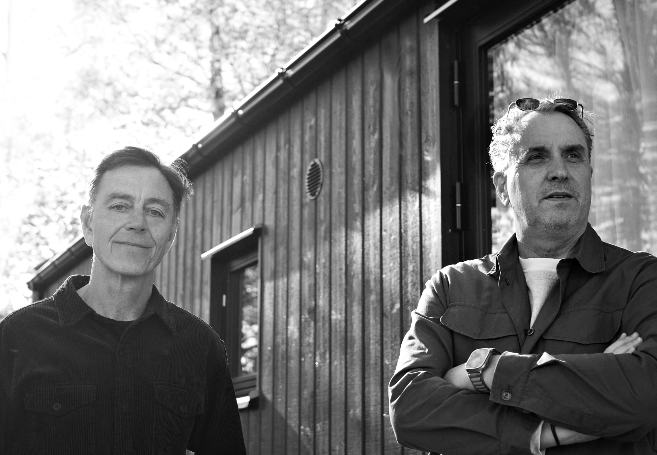 Håkan och Jonas Håkan och Jonas