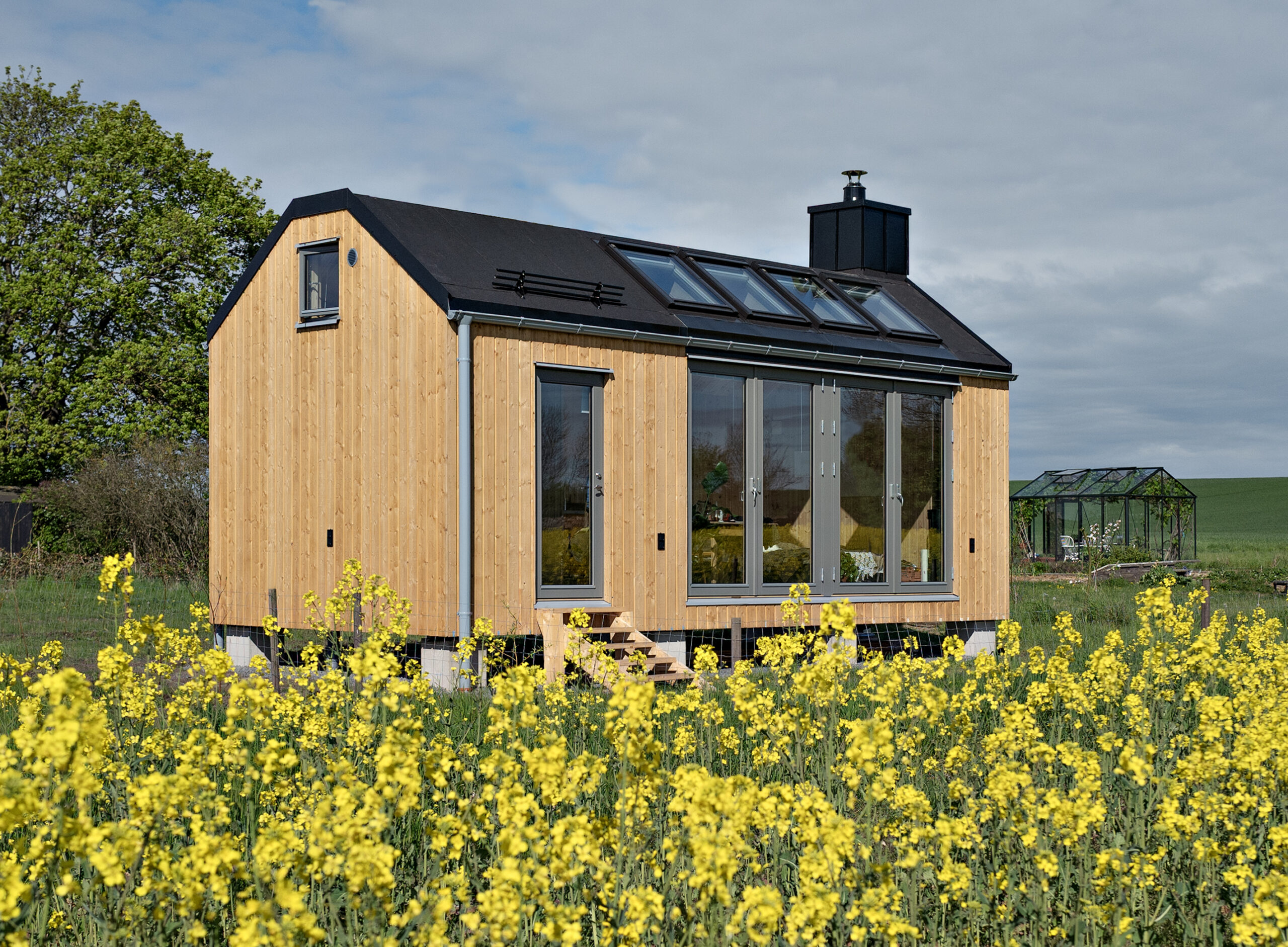tuvorna ext A47 Borrby Exterior